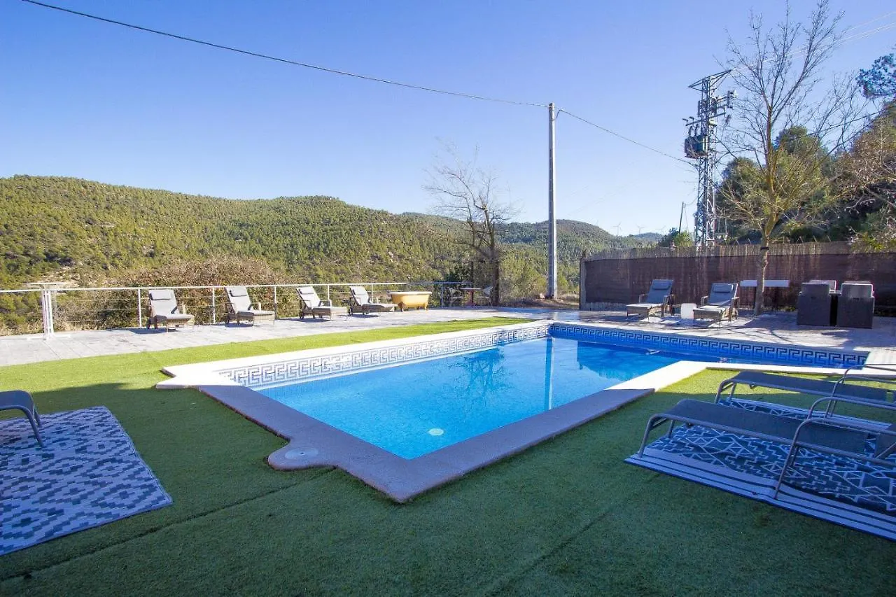 Catalunya Casas Wow! Boutique Hotel Converted Into A Private Villa! Rubio 0*,