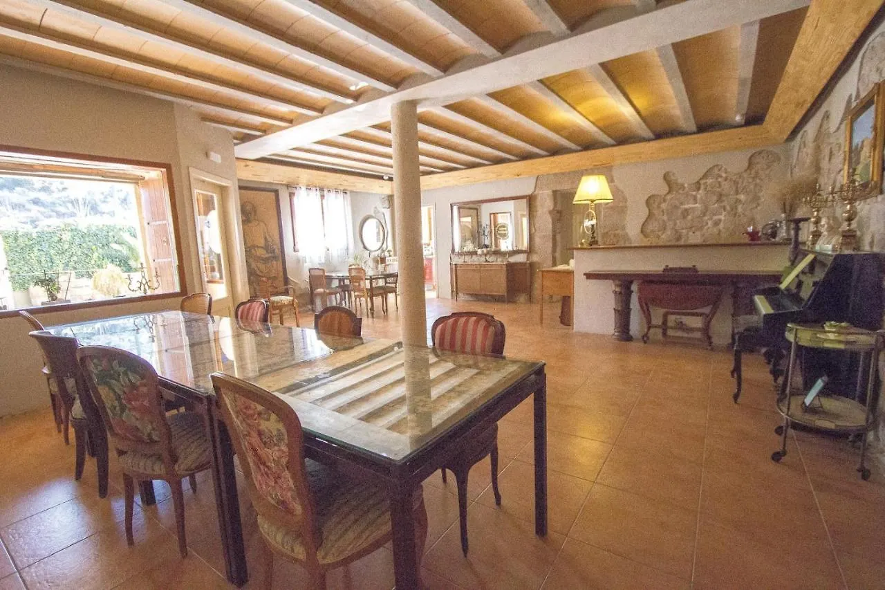 Catalunya Casas Wow! Boutique Hotel Converted Into A Private Villa! Rubio Villa