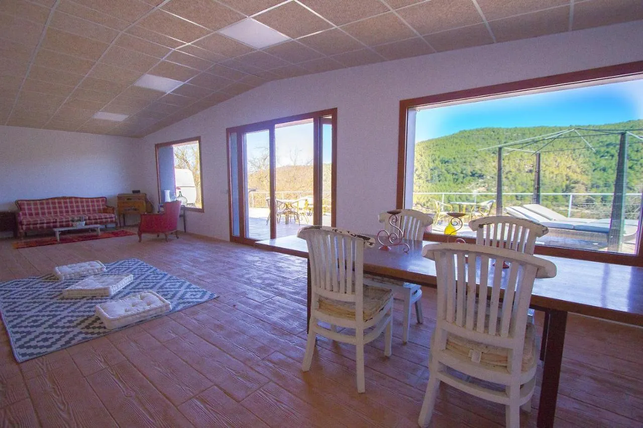 Catalunya Casas Wow! Boutique Hotel Converted Into A Private Villa! Rubio