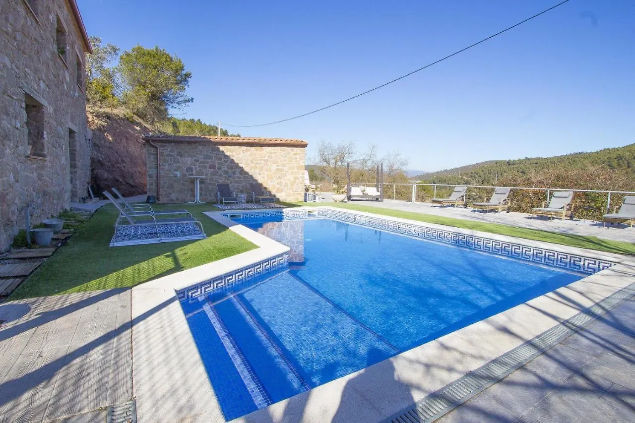 Catalunya Casas Wow! Boutique Hotel Converted Into A Private Villa! Rubio Spain