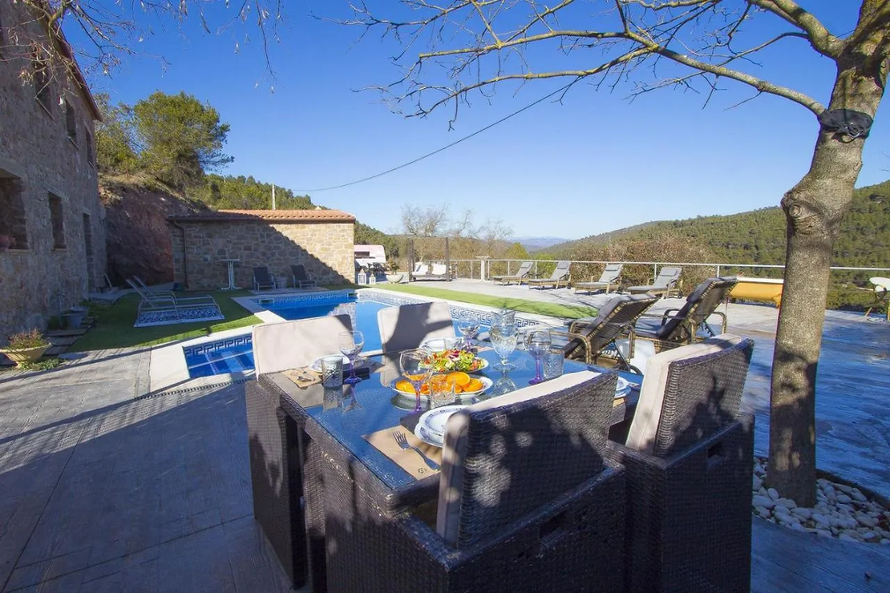 Catalunya Casas Wow! Boutique Hotel Converted Into A Private Villa! Rubio Villa