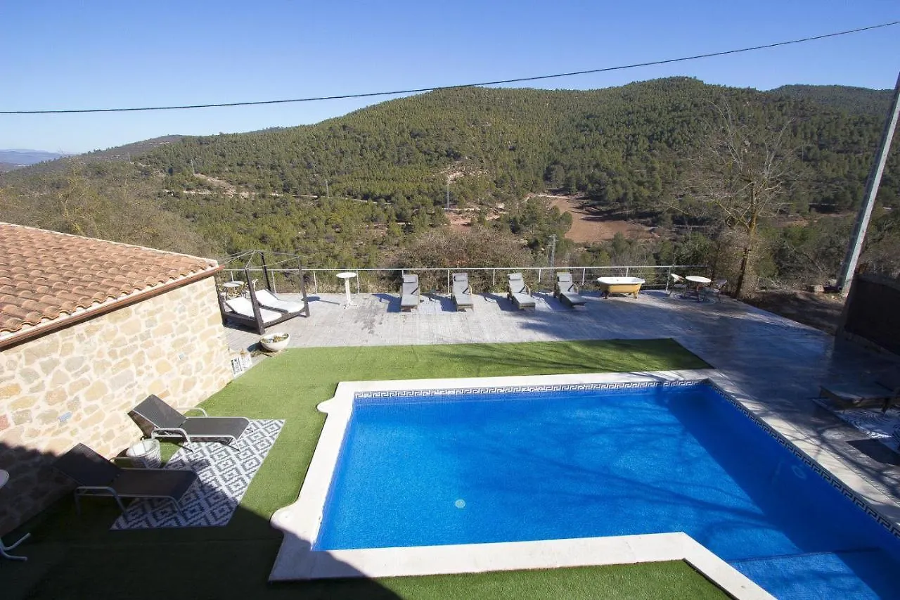 Catalunya Casas Wow! Boutique Hotel Converted Into A Private Villa! Rubio