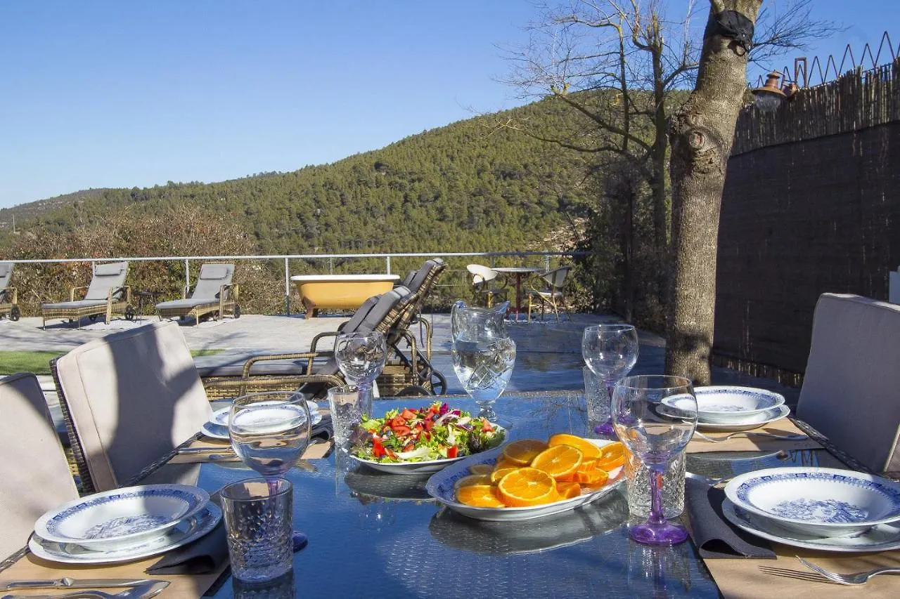 Villa Catalunya Casas Wow! Boutique Hotel Converted Into A Private Villa! Rubio
