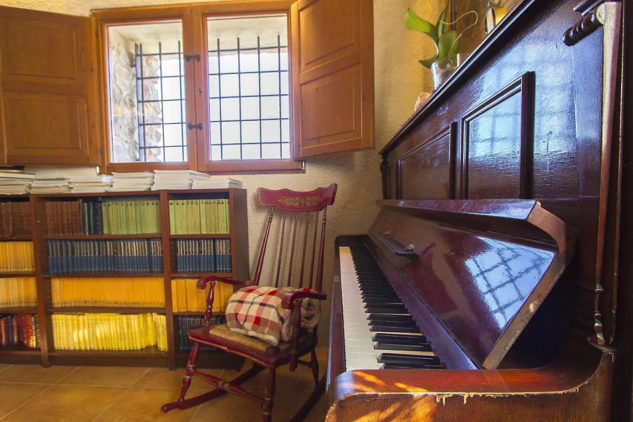 Catalunya Casas Wow! Boutique Hotel Converted Into A Private Villa! Rubio 0*,  Spain