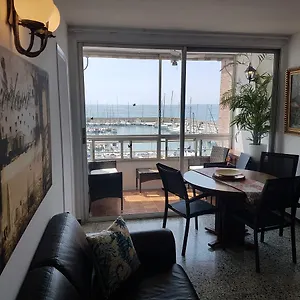 Apartamento Lydia's Port Nautic & Beach, El Masnou