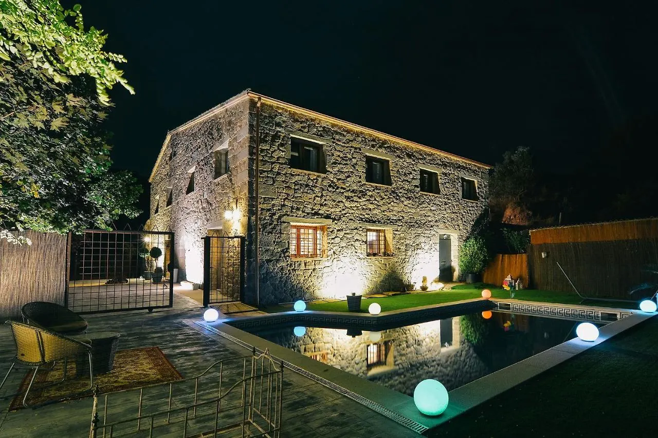 Catalunya Casas Wow! Boutique Hotel Converted Into A Private Villa! location