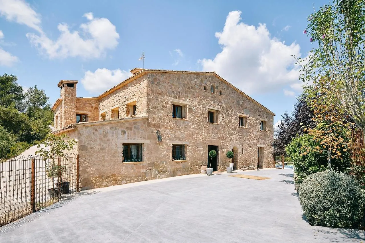 Catalunya Casas Wow! Boutique Hotel Converted Into A Private Villa! Rubio